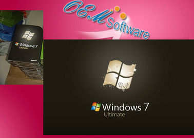 디지털 방식으로 Windows 7 궁극적인 Oem 열쇠 100% 온라인 활성화 승리 7 Ult 소매 상자