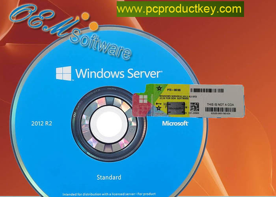 ESD Windows 서버 Datacenter 2012 R2 승리 서버 2012 R2 STD 키 코드